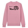 Unisex Changer 2.0 iconic crew neck sweatshirt (STSU178) Thumbnail