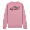 Unisex Changer 2.0 iconic crew neck sweatshirt (STSU178) Thumbnail