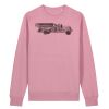 Unisex Changer 2.0 iconic crew neck sweatshirt (STSU178) Thumbnail