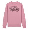 Unisex Changer 2.0 iconic crew neck sweatshirt (STSU178) Thumbnail
