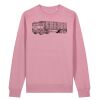 Unisex Changer 2.0 iconic crew neck sweatshirt (STSU178) Thumbnail