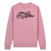 Unisex Changer 2.0 iconic crew neck sweatshirt (STSU178) Thumbnail