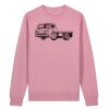 Unisex Changer 2.0 iconic crew neck sweatshirt (STSU178) Thumbnail