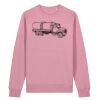 Unisex Changer 2.0 iconic crew neck sweatshirt (STSU178) Thumbnail