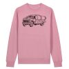 Unisex Changer 2.0 iconic crew neck sweatshirt (STSU178) Thumbnail