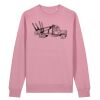 Unisex Changer 2.0 iconic crew neck sweatshirt (STSU178) Thumbnail