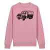 Unisex Changer 2.0 iconic crew neck sweatshirt (STSU178) Thumbnail