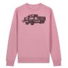 Unisex Changer 2.0 iconic crew neck sweatshirt (STSU178) Thumbnail