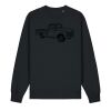 Unisex Changer 2.0 iconic crew neck sweatshirt (STSU178) Thumbnail