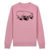 Unisex Changer 2.0 iconic crew neck sweatshirt (STSU178) Thumbnail
