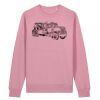 Unisex Changer 2.0 iconic crew neck sweatshirt (STSU178) Thumbnail