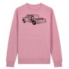 Unisex Changer 2.0 iconic crew neck sweatshirt (STSU178) Thumbnail