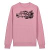 Unisex Changer 2.0 iconic crew neck sweatshirt (STSU178) Thumbnail