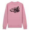 Unisex Changer 2.0 iconic crew neck sweatshirt (STSU178) Thumbnail