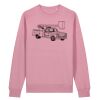 Unisex Changer 2.0 iconic crew neck sweatshirt (STSU178) Thumbnail