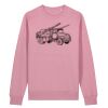 Unisex Changer 2.0 iconic crew neck sweatshirt (STSU178) Thumbnail