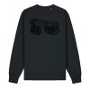 Unisex Changer 2.0 iconic crew neck sweatshirt (STSU178) Thumbnail