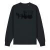 Unisex Changer 2.0 iconic crew neck sweatshirt (STSU178) Thumbnail