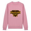 Unisex Changer 2.0 iconic crew neck sweatshirt (STSU178) Thumbnail