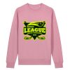 Unisex Changer 2.0 iconic crew neck sweatshirt (STSU178) Thumbnail