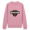 Unisex Changer 2.0 iconic crew neck sweatshirt (STSU178) Thumbnail