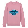 Unisex Changer 2.0 iconic crew neck sweatshirt (STSU178) Thumbnail