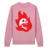 Unisex Changer 2.0 iconic crew neck sweatshirt (STSU178) Thumbnail