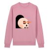 Unisex Changer 2.0 iconic crew neck sweatshirt (STSU178) Thumbnail