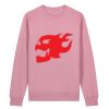 Unisex Changer 2.0 iconic crew neck sweatshirt (STSU178) Thumbnail