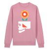 Unisex Changer 2.0 iconic crew neck sweatshirt (STSU178) Thumbnail