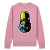 Unisex Changer 2.0 iconic crew neck sweatshirt (STSU178) Thumbnail