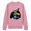 Unisex Changer 2.0 iconic crew neck sweatshirt (STSU178) Thumbnail