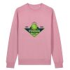Unisex Changer 2.0 iconic crew neck sweatshirt (STSU178) Thumbnail