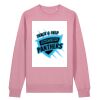 Unisex Changer 2.0 iconic crew neck sweatshirt (STSU178) Thumbnail