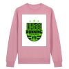 Unisex Changer 2.0 iconic crew neck sweatshirt (STSU178) Thumbnail