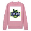 Unisex Changer 2.0 iconic crew neck sweatshirt (STSU178) Thumbnail