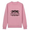 Unisex Changer 2.0 iconic crew neck sweatshirt (STSU178) Thumbnail
