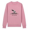 Unisex Changer 2.0 iconic crew neck sweatshirt (STSU178) Thumbnail