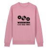 Unisex Changer 2.0 iconic crew neck sweatshirt (STSU178) Thumbnail
