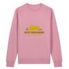 Unisex Changer 2.0 iconic crew neck sweatshirt (STSU178) Thumbnail