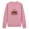 Unisex Changer 2.0 iconic crew neck sweatshirt (STSU178) Thumbnail