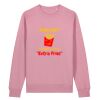 Unisex Changer 2.0 iconic crew neck sweatshirt (STSU178) Thumbnail