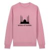 Unisex Changer 2.0 iconic crew neck sweatshirt (STSU178) Thumbnail