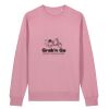 Unisex Changer 2.0 iconic crew neck sweatshirt (STSU178) Thumbnail