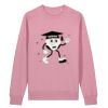 Unisex Changer 2.0 iconic crew neck sweatshirt (STSU178) Thumbnail