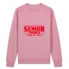 Unisex Changer 2.0 iconic crew neck sweatshirt (STSU178) Thumbnail