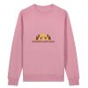 Unisex Changer 2.0 iconic crew neck sweatshirt (STSU178) Thumbnail