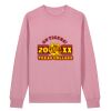 Unisex Changer 2.0 iconic crew neck sweatshirt (STSU178) Thumbnail