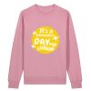 Unisex Changer 2.0 iconic crew neck sweatshirt (STSU178) Thumbnail