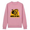 Unisex Changer 2.0 iconic crew neck sweatshirt (STSU178) Thumbnail